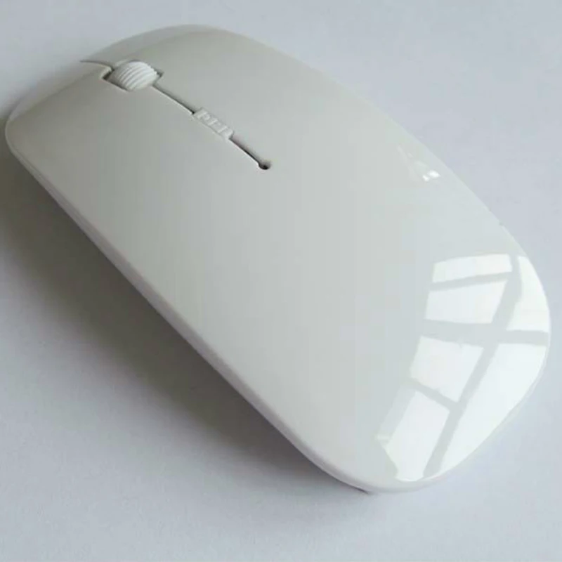 2.4Ghz Receiver USB Optical Wireless Optical PC Mouse with USB Adapter 1600 DPI Super Slim Ergonomic Mice For Computer Laptop 2.4Ghz Receiver USB Optical Wireless Optical PC Mouse with USB Adapter 1600 DPI Super Slim Ergonomic Mice For Computer Laptop