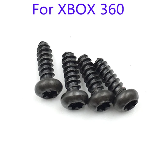 Juego de tornillos para PS4 PS5, Xbox one/serie X Controller Instalar  tornillos de reparación y destornilladores Phillips T6 T8 Herramienta de  carcasa