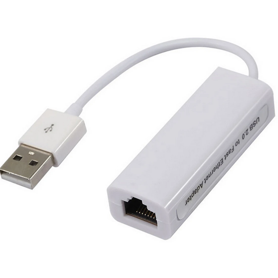 Noyokere Mini USB 2,0 Ethernet адаптер USB к RJ45 Lan сетевой карты для Windows 10/8/7/XP