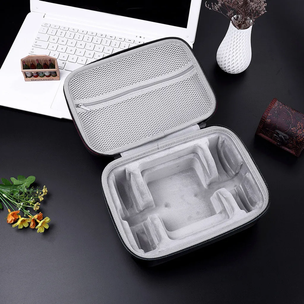 

Hard Shell Protective Storage Travel Hand Bag Case for Nintendo SNES Classic Mini Super Famicom Console Controller Cable