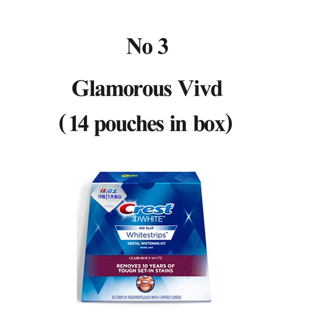 Crest 3d White Teeth Whitening Toothbrush Oral Pro health Dental