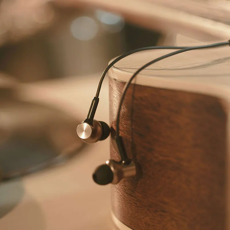 Online Más Xiaomi Original en la oreja los auriculares Pro HD híbrido dinámico + equilibrado sonido optimizado círculo de calidad de hierro Dual Drivers