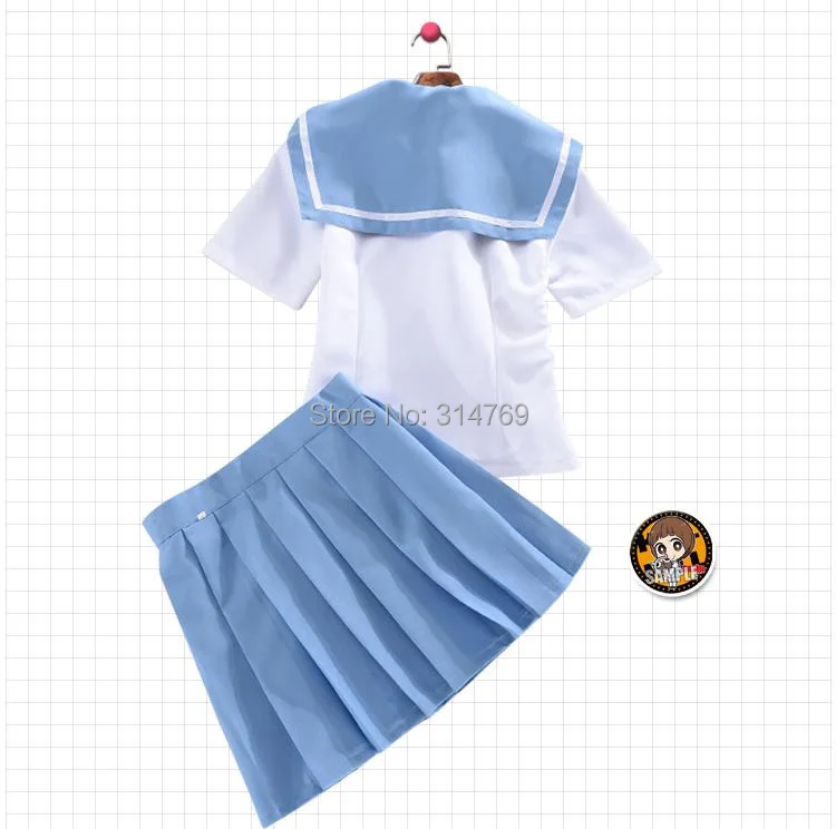 Kill la Kill Cosplay Clothes Mako Mankanshoku Cosplay  (2).jpg