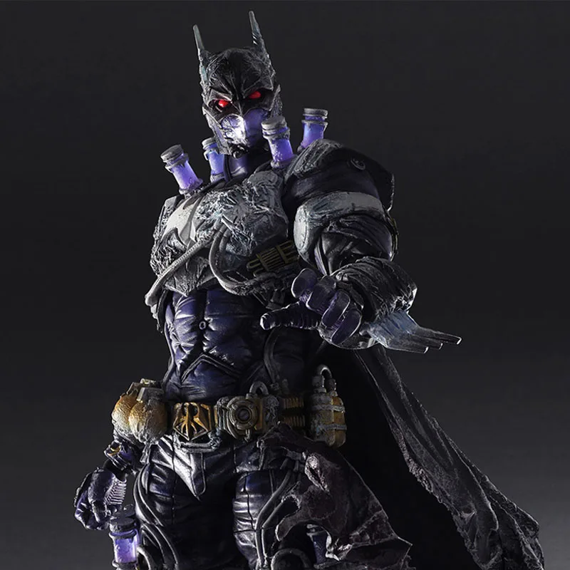 PA Change Villain Villain ROGUES GALLERY Frozen People Batman Action Figure Collection Ornaments Kids Toys Gifts PA Change Villain Villain ROGUES GALLERY Frozen People Batman Action Figure Collection Ornaments Kids Toys Gifts