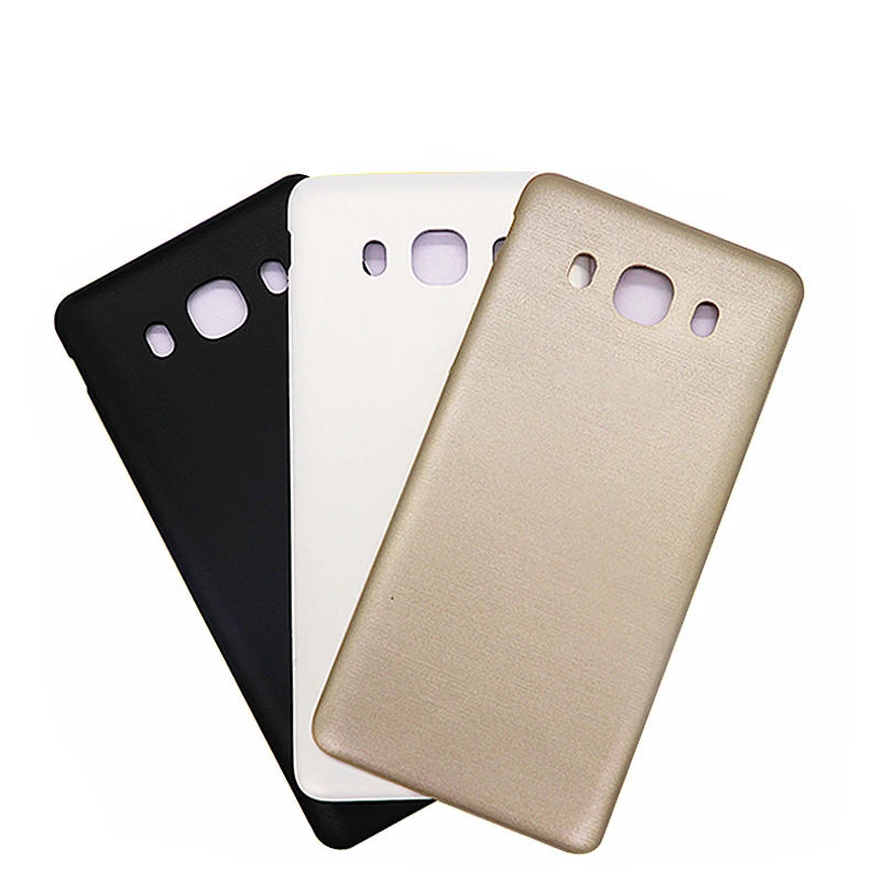 new J310 j510 j710 Battery Back Cover For Samsung Galaxy J3 J5 J7 2016 cover Door Housing Case | Мобильные телефоны и