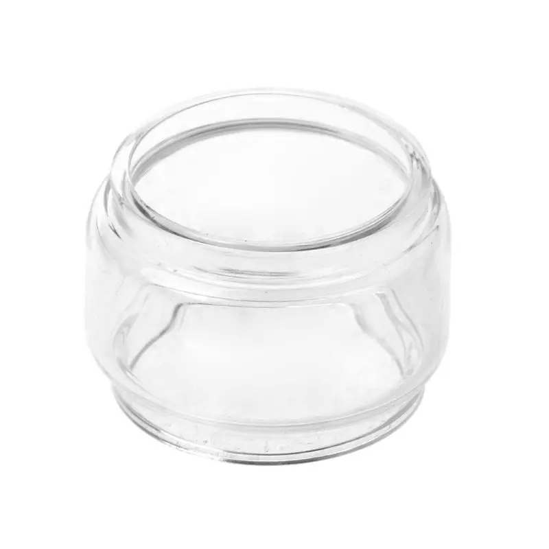 

Clear Bulb Pyrex Glass Tube Glass Tank Replacement Electronic Cigarette Vape Accessories for Vapor Storm Hawk Tank Atomizer