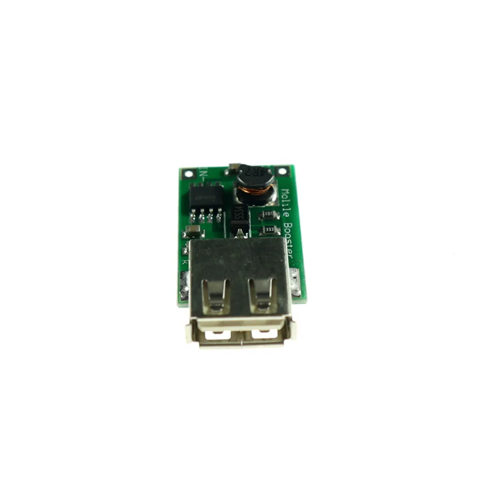 KJ439 DC (2 ~ 5 В) литр в boost модуль 1200ма мобильный источник питания для зарядки