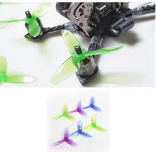 DALPROP Cyclone T3056C 3-Blades Propeller CW CCW 3056 3 inch Props Support 1408 Brushless Motors for RC FPV Racing Drone Parts