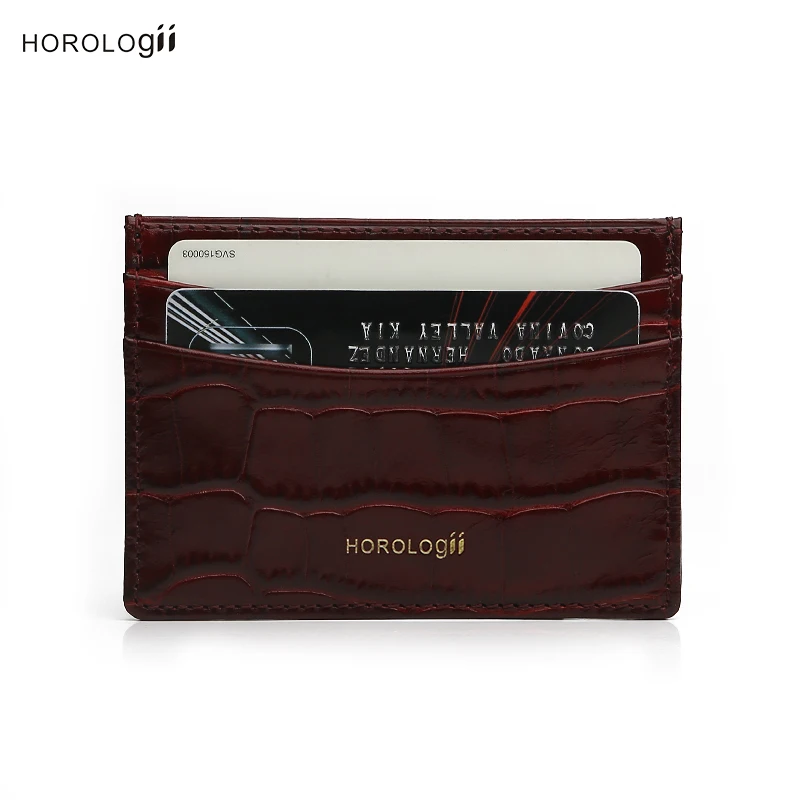 Horologii индивидуальный чехол для телефона для iphone Xs Max итальянские кожаные аксессуары подарочный набор дропшиппинг сервис