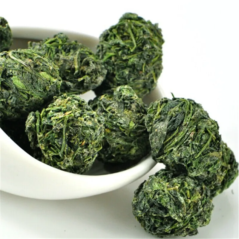 

Top Grade 500g Pearl Gynostemma pentaphyllum Reduce fatigue Enhance immunity Anticancer 2016 new wild Pearl Jiaogulan herbal tea