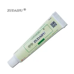 1 шт. zudaifu крем для тела без розничной коробки для мужчин уход за кожей женщин продукт снять псориаз дерматит экзема нам отгрузки