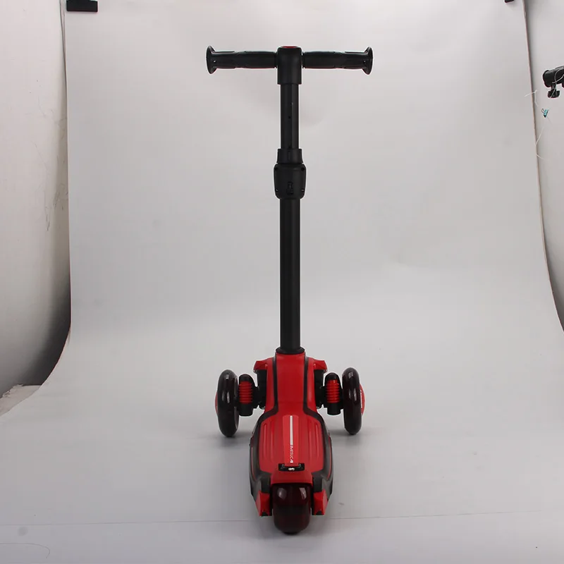 Kick Scooter 3 wheel folding Scooter kids Adjustable Height Toys Gifts for Kids Foot Scooters (13)