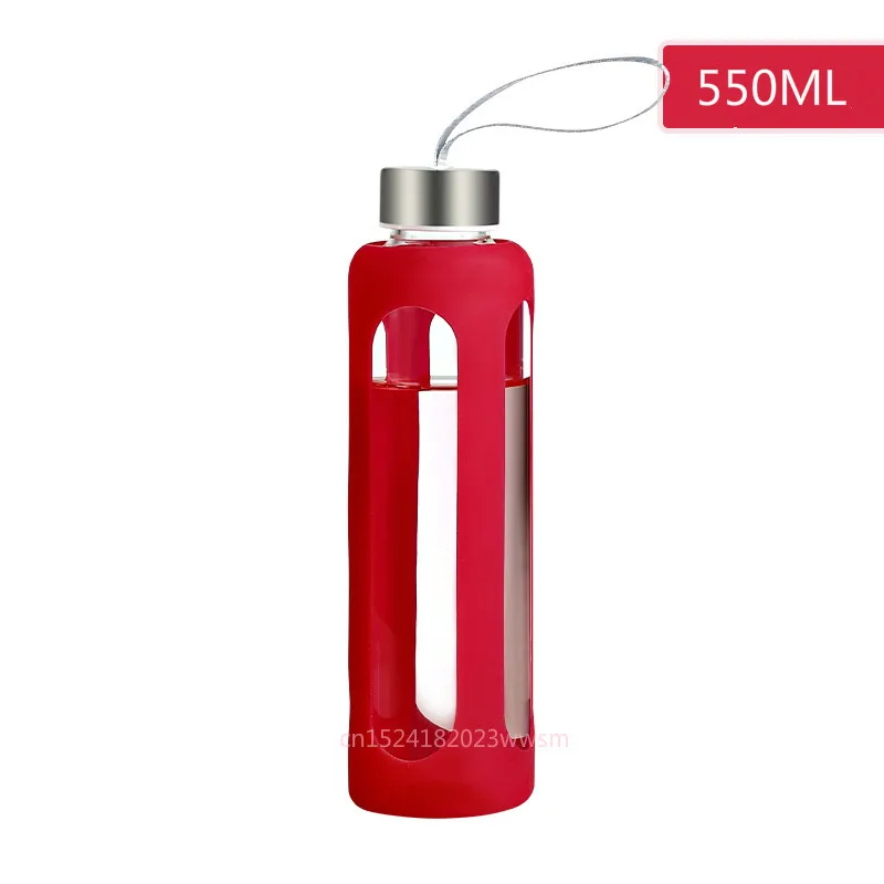 Купить Стеклянную Бутылку Для Воды Спортивная