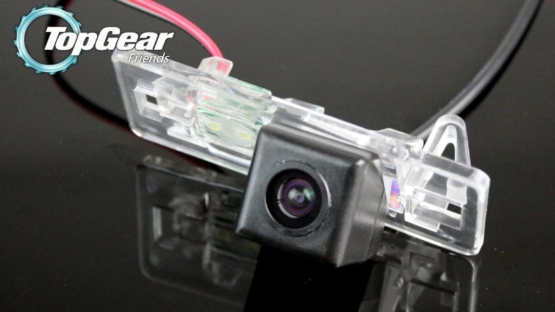Автомобиль Камера для Audi A4 A4L S4 RS4 B8 2009~ Высокое качество заднего вида Резервное копирование Камера для топ шестерни друзей Применение | CCD с RCA