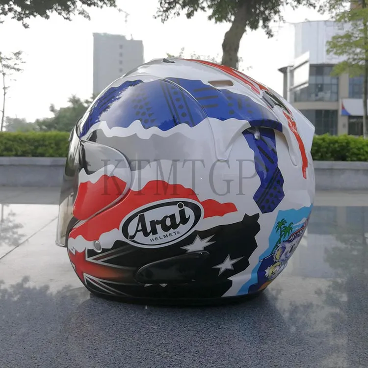 ARAI 3/4 шлем мотоциклетный шлем полушлем открытый шлем-каска для мотокросса Размер: S M L XL XXL, Capacete