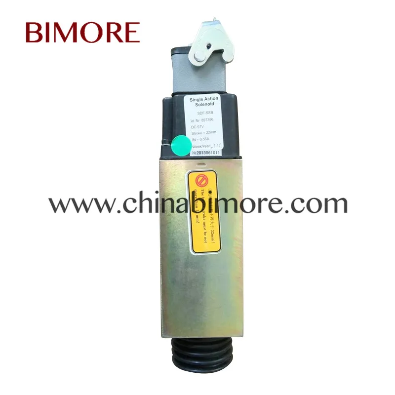 Schindler Escalator Single Action Solenoid SDF-SSB ID 897396 DC97V