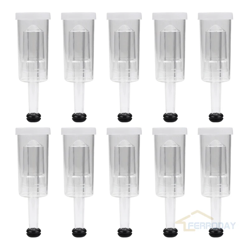 

Homebrew Air Lock with airlock grommet Beer Wine ,Ferment Carboy Bucket Air Lock with for Homebrew Beer,10pcs/lot