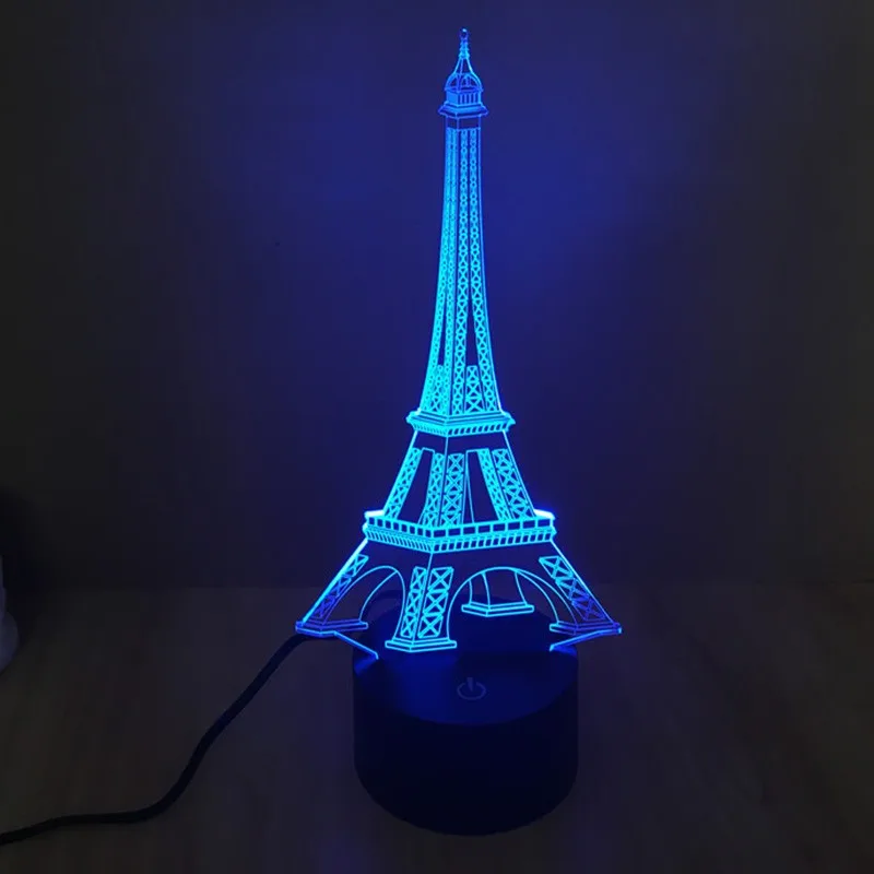 the eiffel tower
