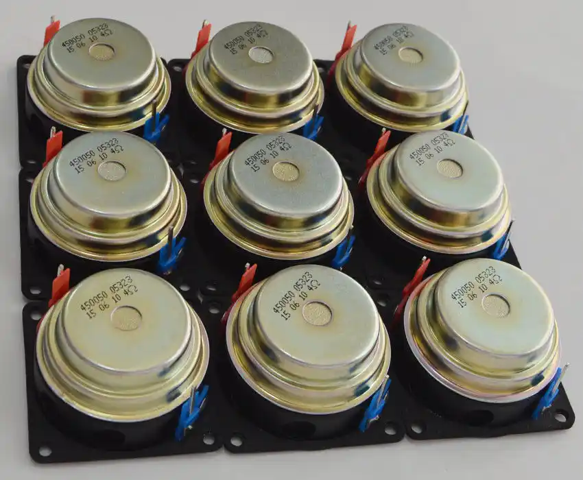 bose full range speakers