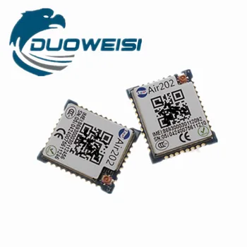 

Air202 quad-band GSM/GPRS communication module AT command/open source Luat secondary development/Internet of Things