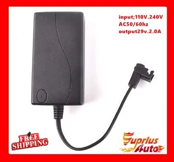 

Lowest Price 110 to 240V AC Input Recline Power, Recline Transformer 29V 2.0A Output AC / DC Adapter
