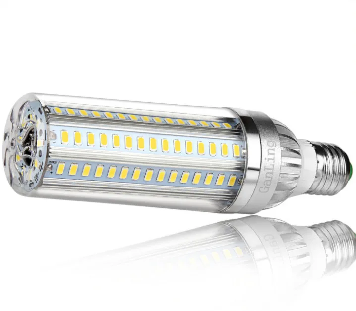 E27 LED Lamp E26 Corn Light 220V Bulb 25W 35W 45W LEDs SMD 5730 | Освещение