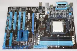 Оригинальный материнская плата для ASUS M4N68T V2 разъем AM3 DDR3 USB2.0 16 ГБ рабочего Материнская плата Бесплатная доставка