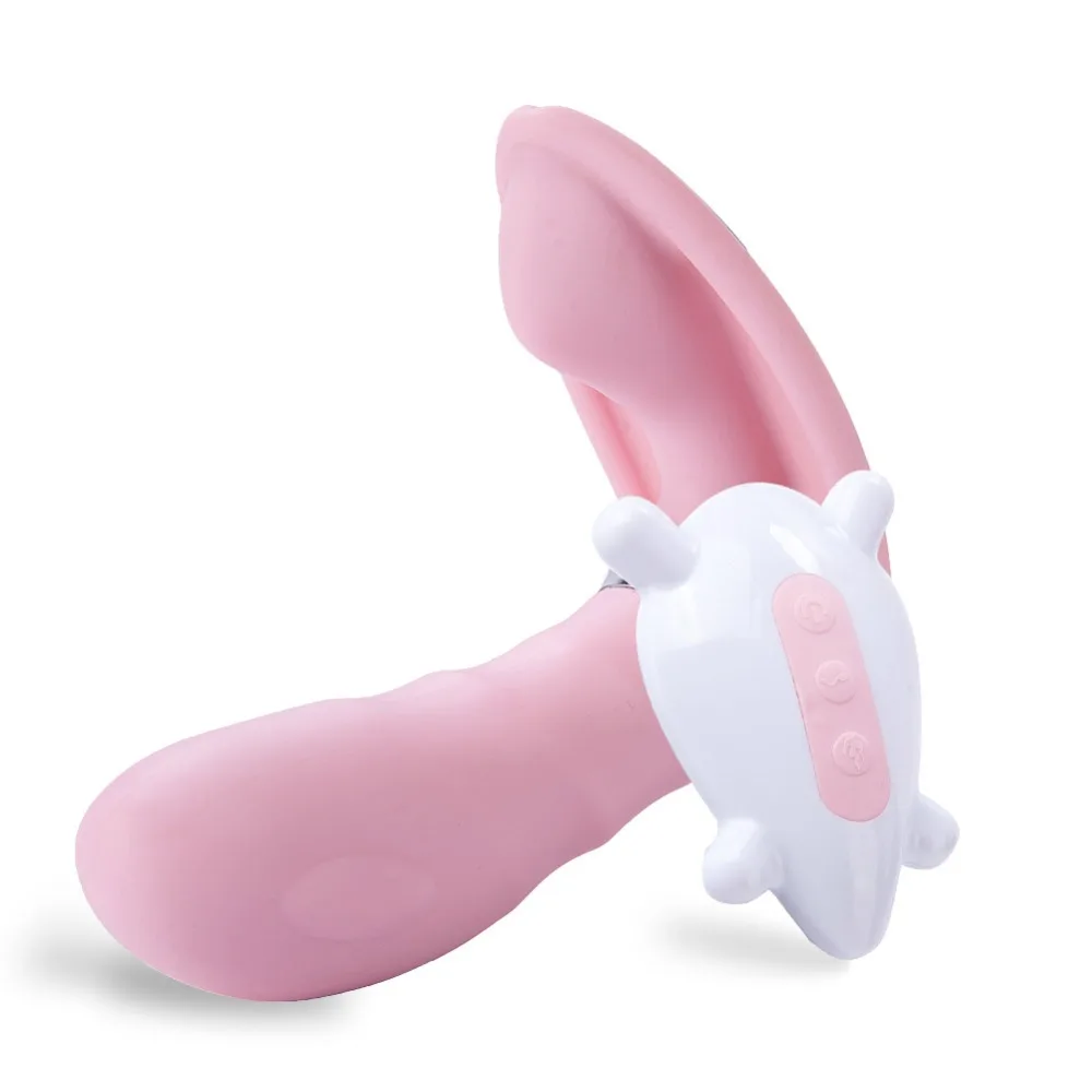 Wearable G Spot Vibrator Wireless Remote Control Vagina Ball Female Electric Massager USB Rechargeable Adult Sex Toys for Women (5)