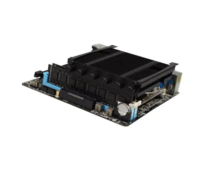 Компания TC12LS HPTC Процессор радиатор чехол для ноутбука кулер Intel 115x LGA775/1150/1151/1155/1366
