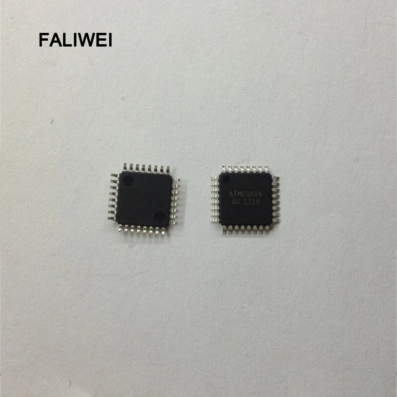 5 шт./лот ATMEGA8A-AU ATMEGA8A QFP Новый оригинал | Электронные компоненты и принадлежности
