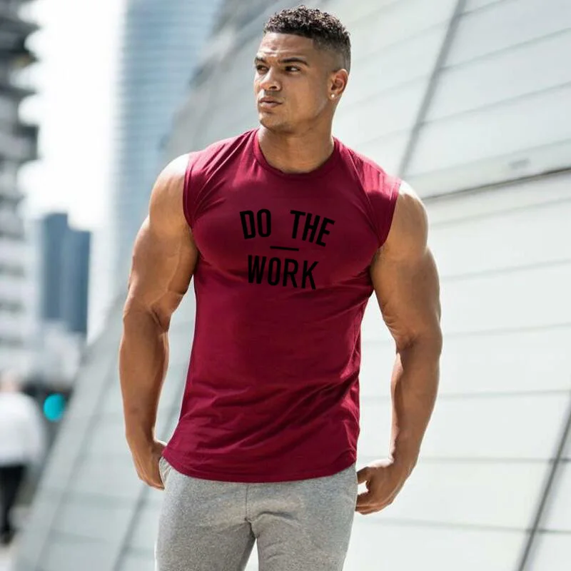 Мужская майка без рукавов Muscleguy топ мужская спортивная одежда для бодибилдинга и