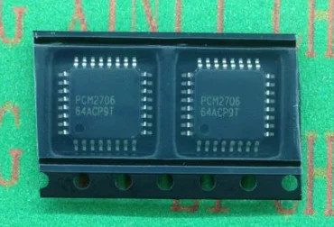 

PCM2706 PCM2706PJTR PCM2706CPJT PCM2706C QFP32