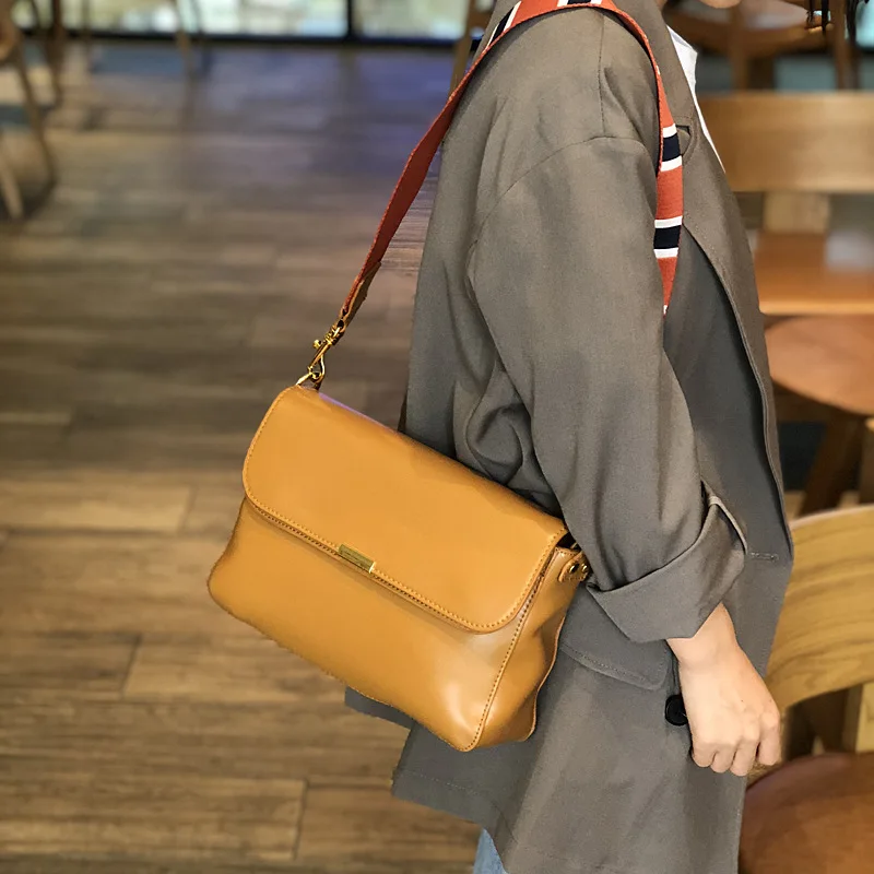 

bags for women 2019 genuine leather women bag women's shoulder bag sac a main new fashion Lady's bag