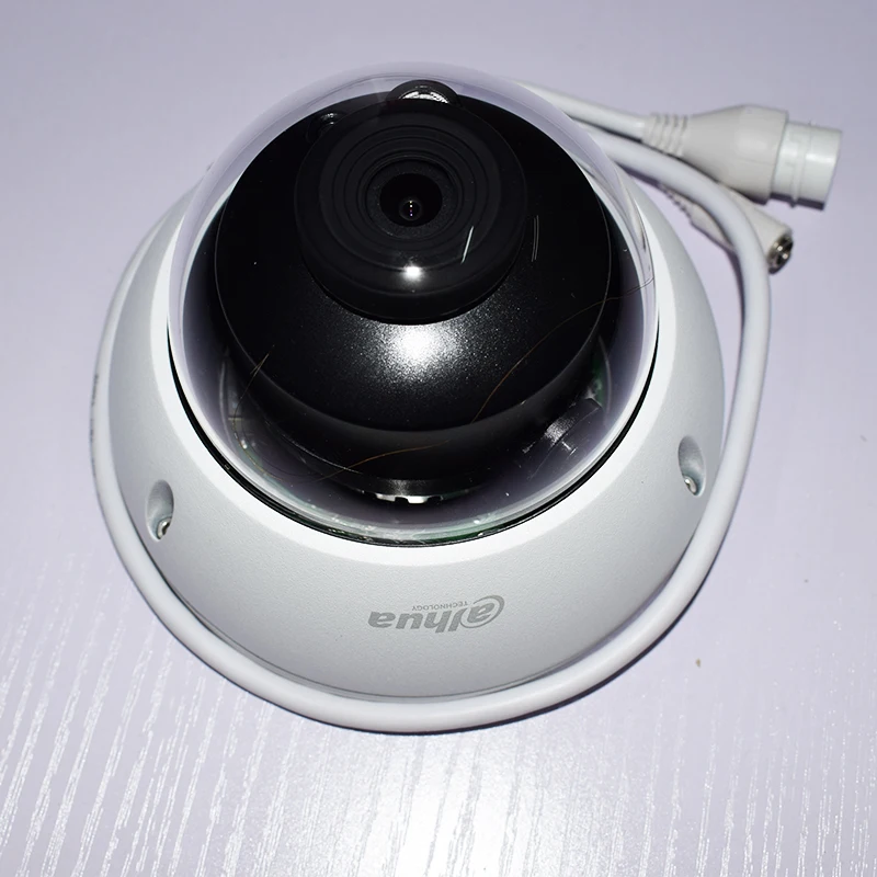  Dahua 4MP IP Camera 4pcs IPC-HDBW4433R-S replace IPC-HDBW4421R HD Network IR cctv Dome IP CCTV Came