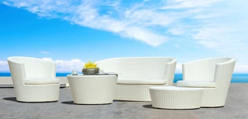 

Sigma Spring Arrival outdoor pvc bamboo rattan catalina wicker patio furniture