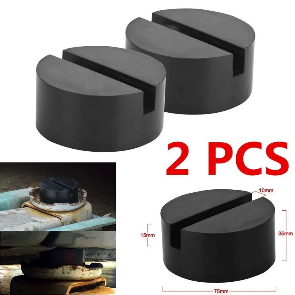 2 шт. крестообразный Автомобильный домкрат прокладка адаптер диск ...