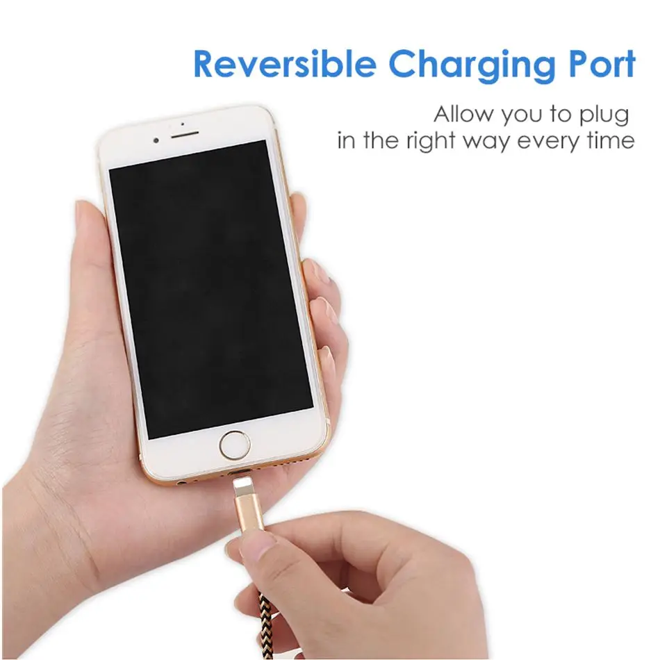 CHOETECH ل كابل iPhone 5 V 2.1A سريع كابلات الهاتف المحمول USB تاريخ كابل الذكية كابل شحن ل فون X XR XS ماكس 8 7 ipad