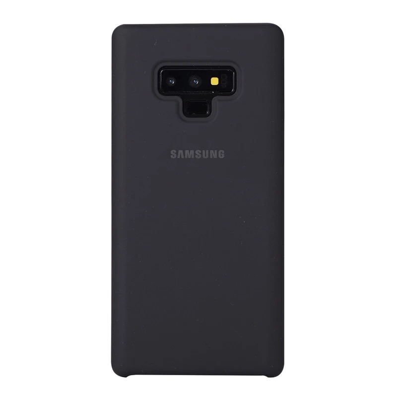 samsung силиконовый чехол для телефона Note9 Note 9 шелковистый и мягкий на ощупь силиконовый чехол N960F SM-N960F SM-N960U