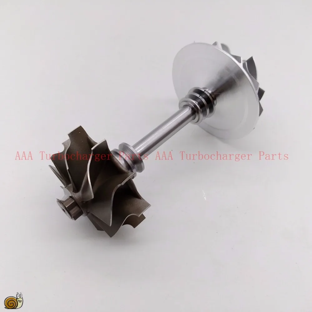 CT16 turbo wheel For Hilux Vigo D4D Engine 2KD FTV 2KD 2 5L TW 38 3x46