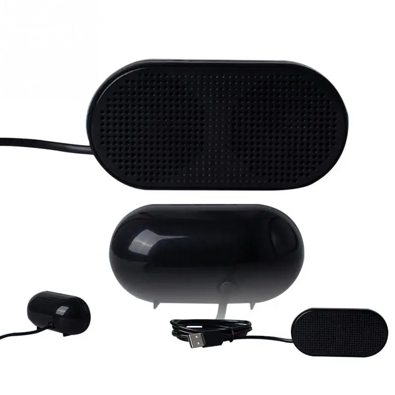 

Portable speaker Mini USB Speakers Music Stereo for computer Desktop PC Laptop Notebook home theater caixa de som para pc #0925