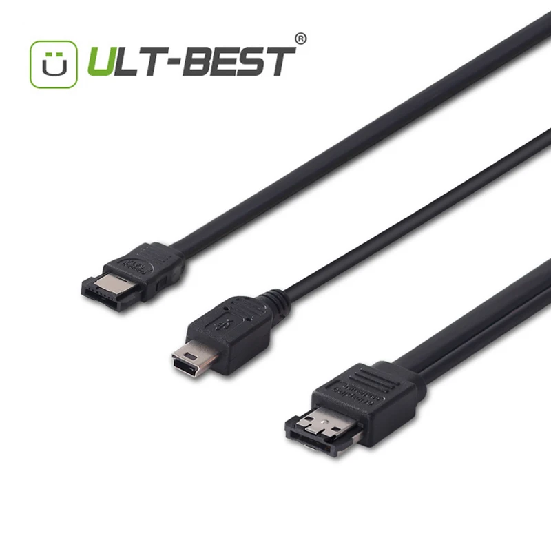Разъем esata usb