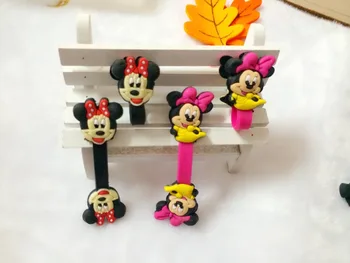 

100pcs/lot Earphone Cord Holder Cable Wire Organizer USB Charger Cable Winder for iphone Charging cable