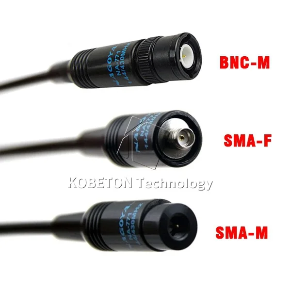 Kebidumei10pcs RH770 RH-770 SMA-F Женский Dual Band 144/430 MHz VHF/UHF Телескопический переносной радио антенна для Kenwood TK3107 UV-5R