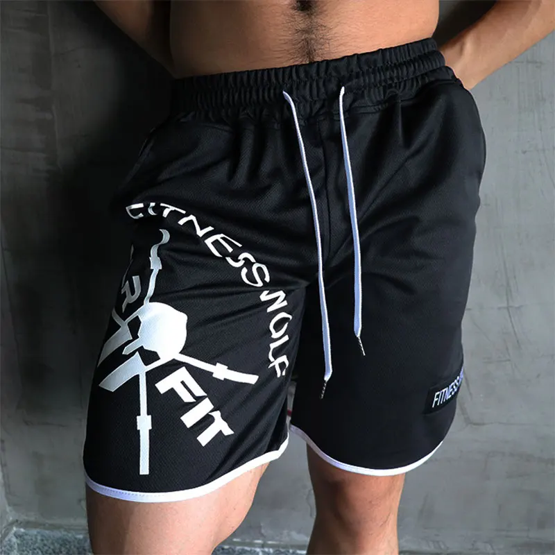2018 новые летние мужские дышащие шорты мужские шорты в повседневном стиле бермуды до колена эластичное талии Пляжные шорты для мужчин