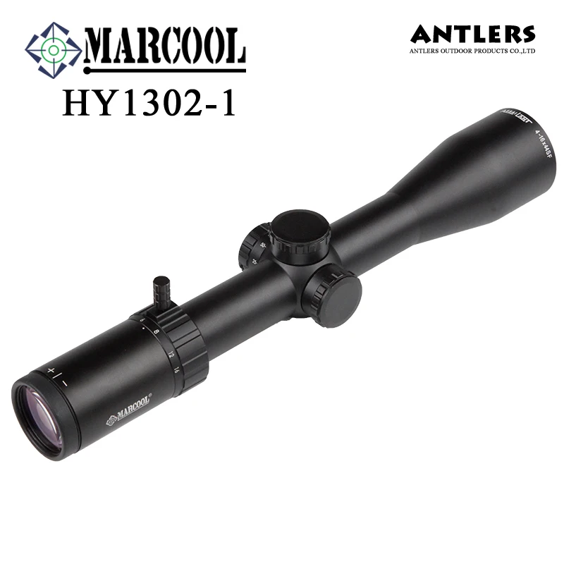 MARCOOL ALT 4-16X44 SF тактический прицел для винтовки mil dot Airgun оптический прицел Охотничья винтовка и Pcp airgun