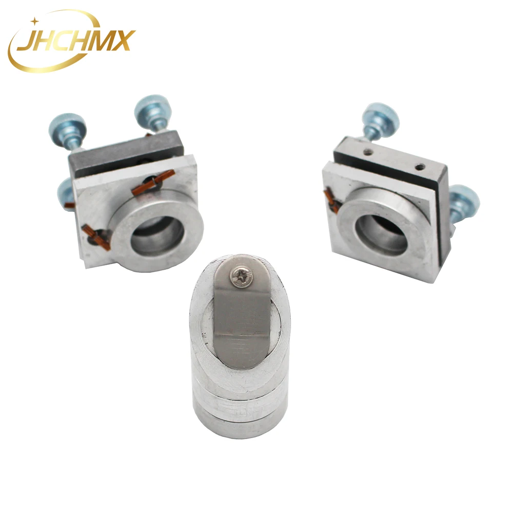 JHCHMX Высокое качество 40 W Co2 лазерная головка набор для модели 3020 3040 4060 K40 Co2 лазерной резки Co2 лазерная головка аксессуары