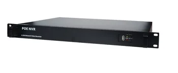 

16CH POE NVR 1080P HD Network Video Recorder HDMI VGA USB onvif Security P2P H.264 audio intercom security CCTV