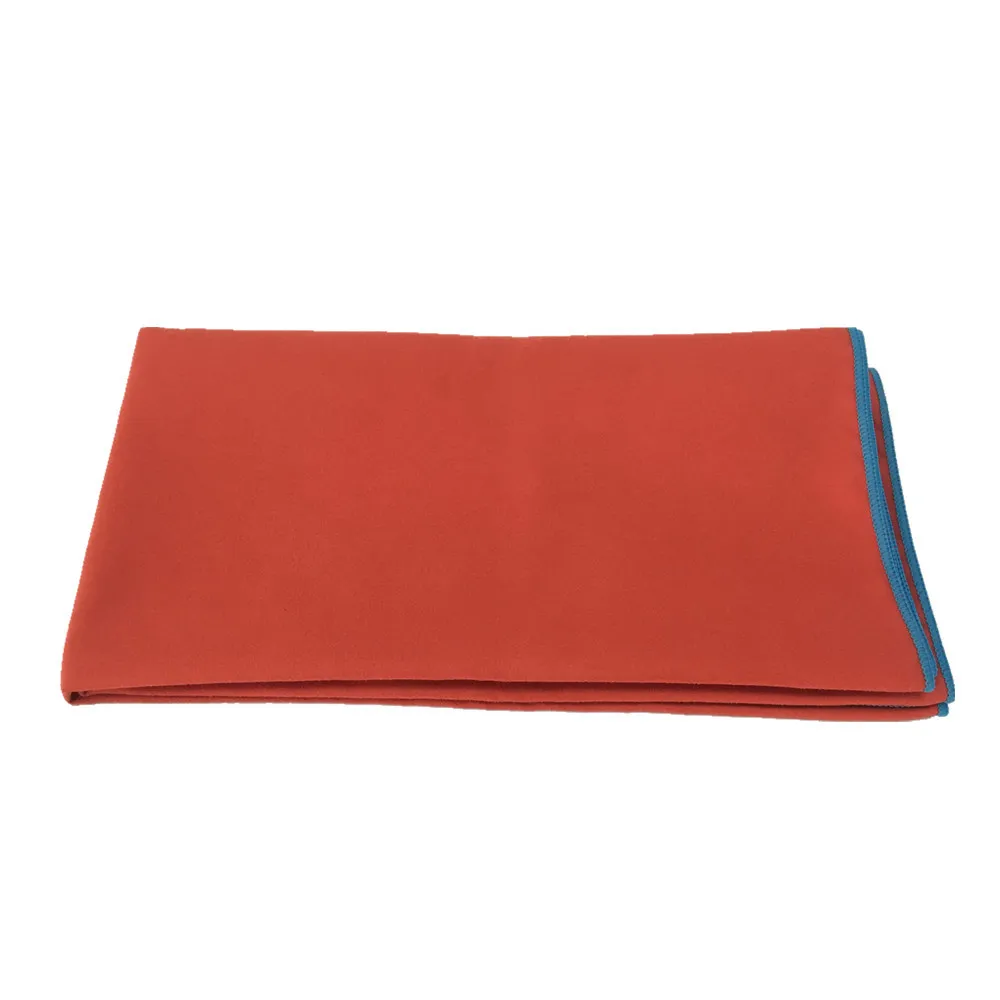 Микроволокнистая замша полотенца дорожное полотенце спортивное полотенце