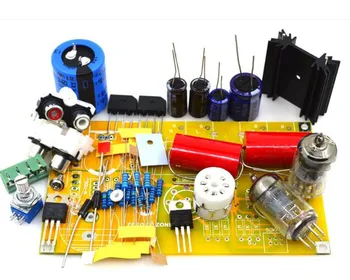 

sandy TUB-MM tube phono amplifier sing MM sing