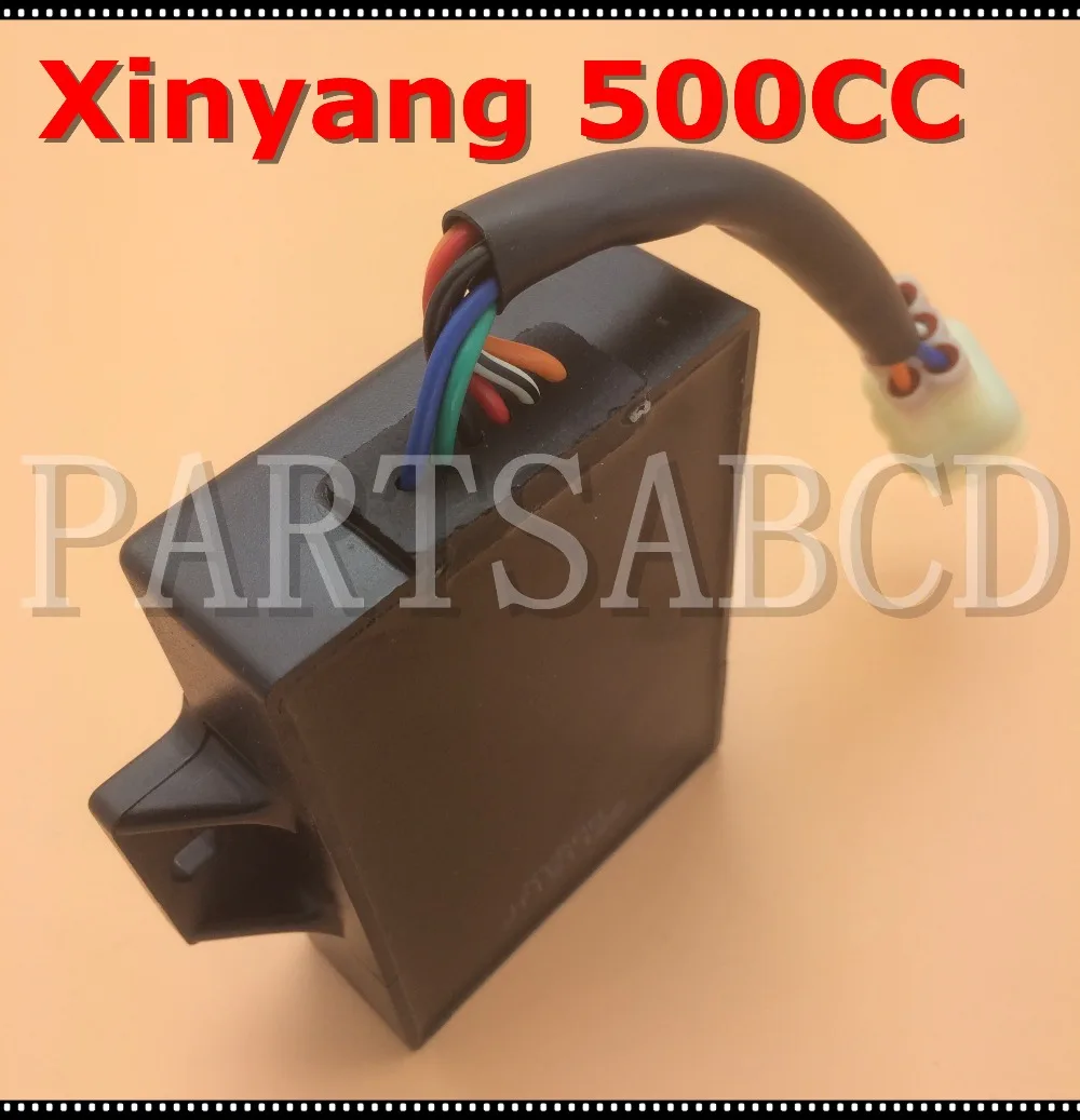 PARTSABCD XINYANG 500CC ATV XY500 500 ATV QUAD CDI в сборе